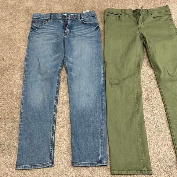 Boys jeans size 14 - Picture 3 of 6